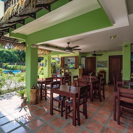 Mavi Surf Hotel Dominical Esterno foto