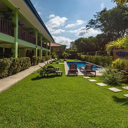 Mavi Surf Hotel Dominical Esterno foto