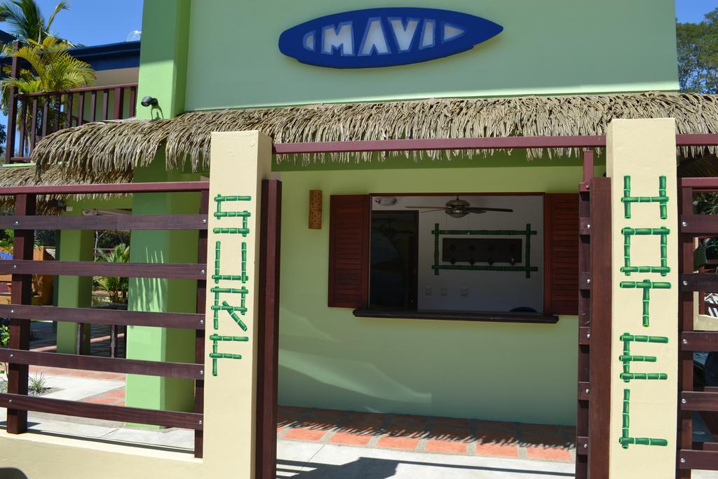 Mavi Surf Hotel Dominical Esterno foto