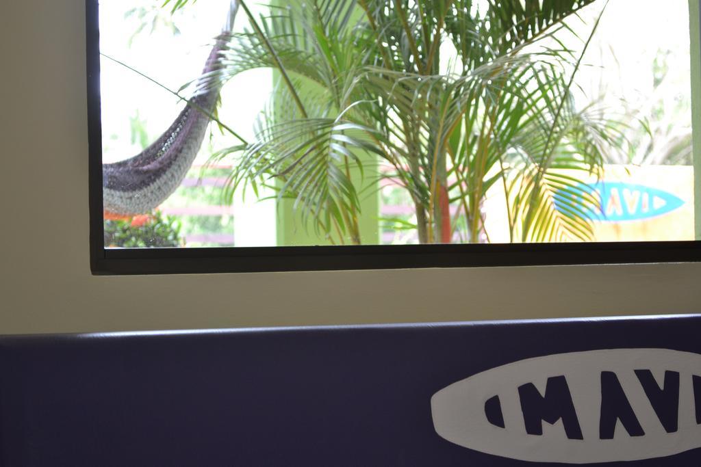Mavi Surf Hotel Dominical Camera foto