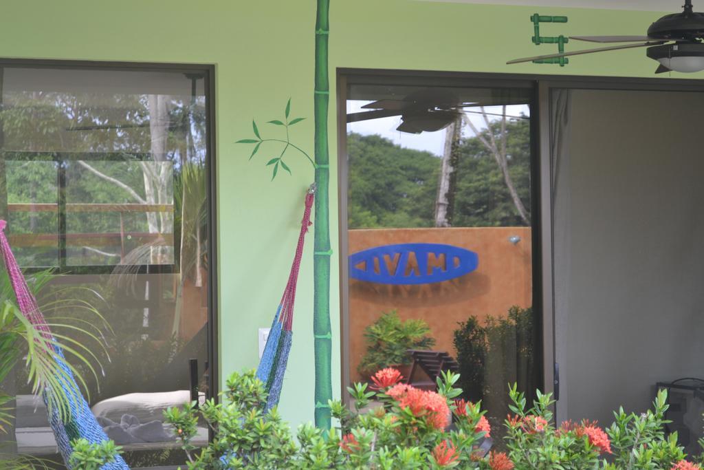Mavi Surf Hotel Dominical Esterno foto