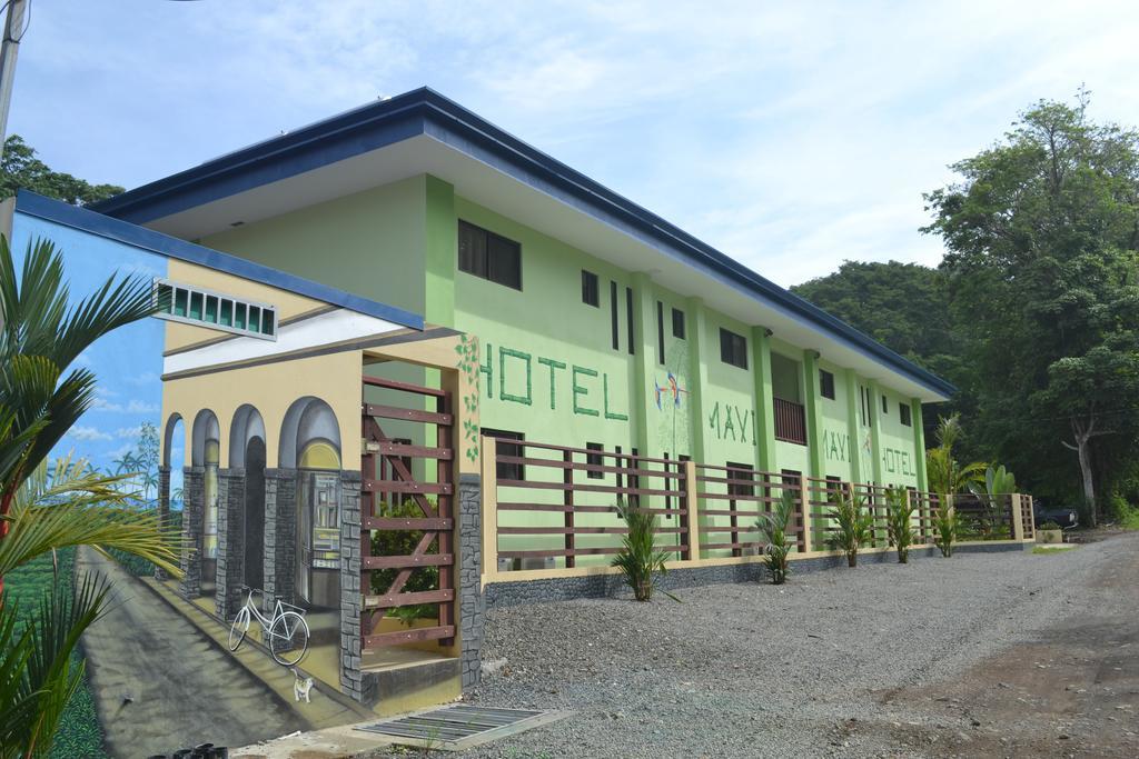 Mavi Surf Hotel Dominical Esterno foto