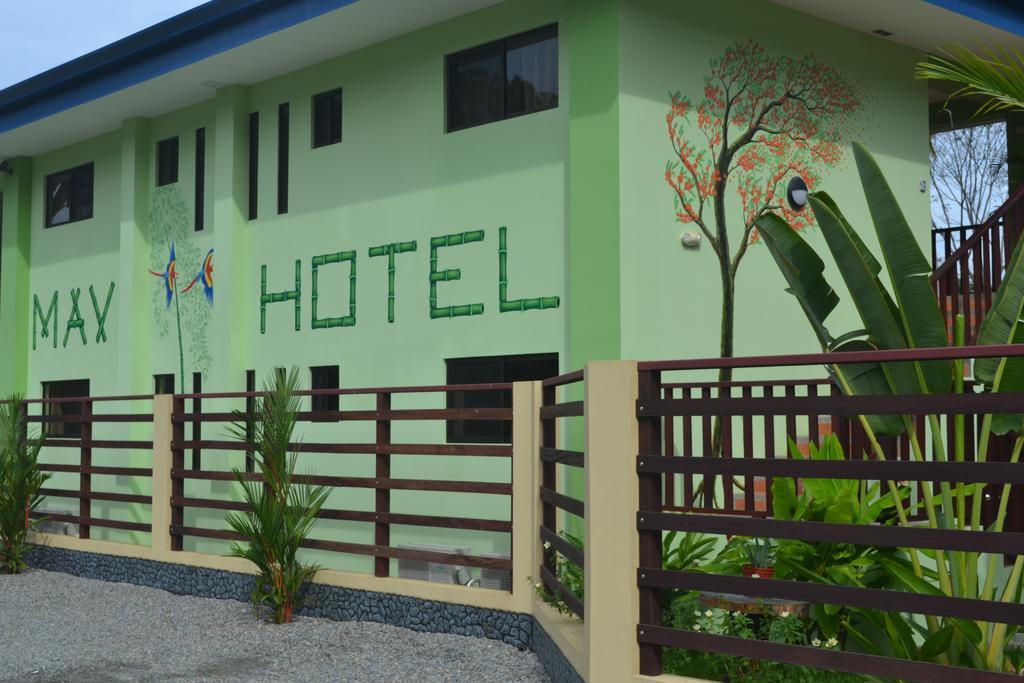 Mavi Surf Hotel Dominical Esterno foto
