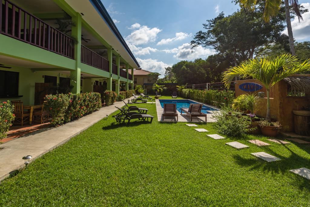 Mavi Surf Hotel Dominical Esterno foto