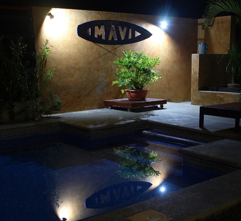 Mavi Surf Hotel Dominical Esterno foto