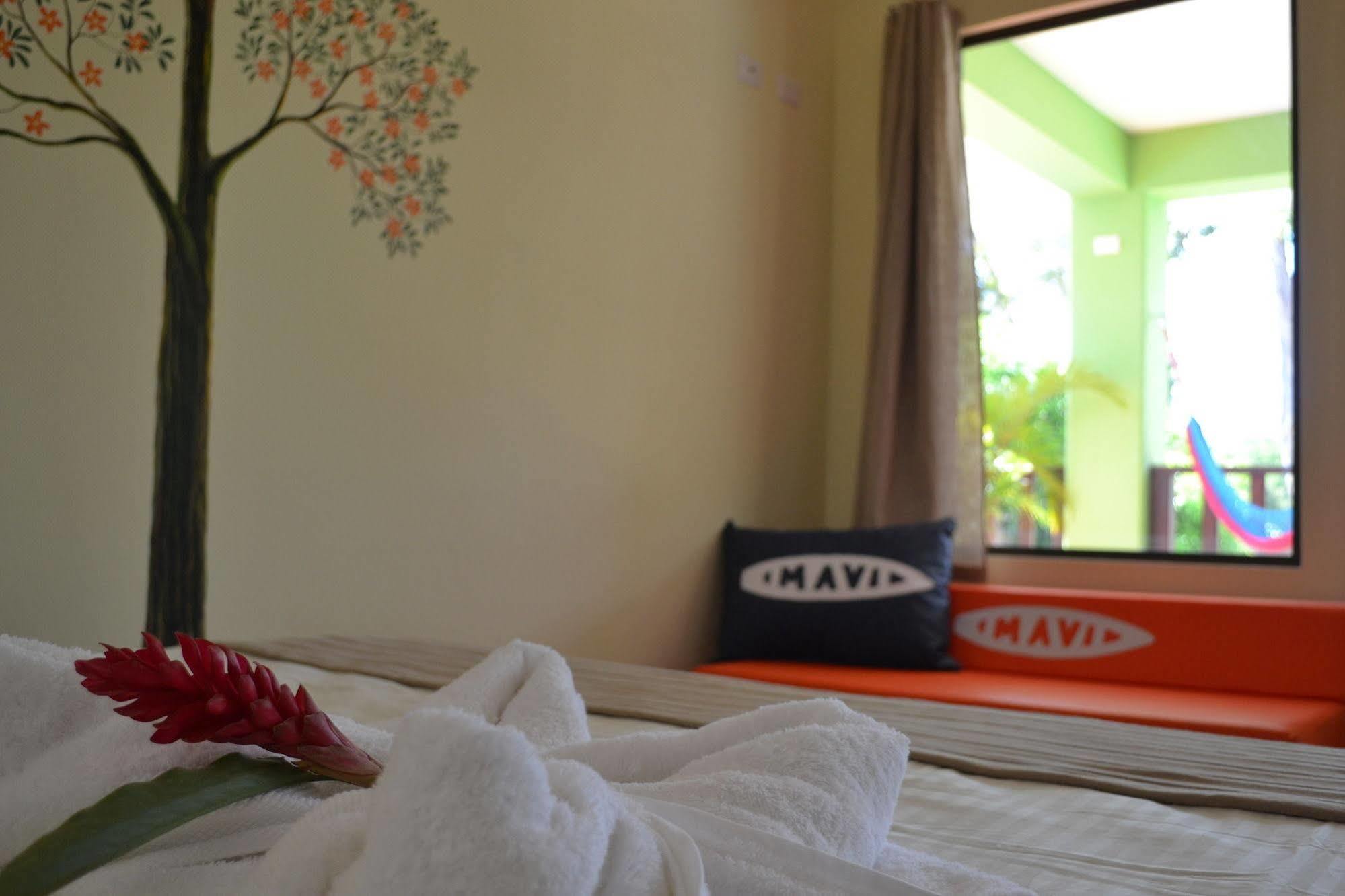 Mavi Surf Hotel Dominical Esterno foto