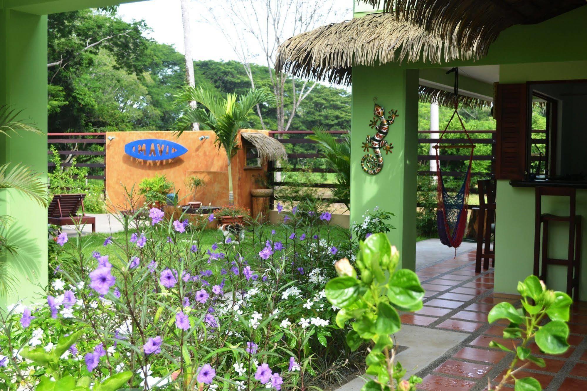 Mavi Surf Hotel Dominical Esterno foto