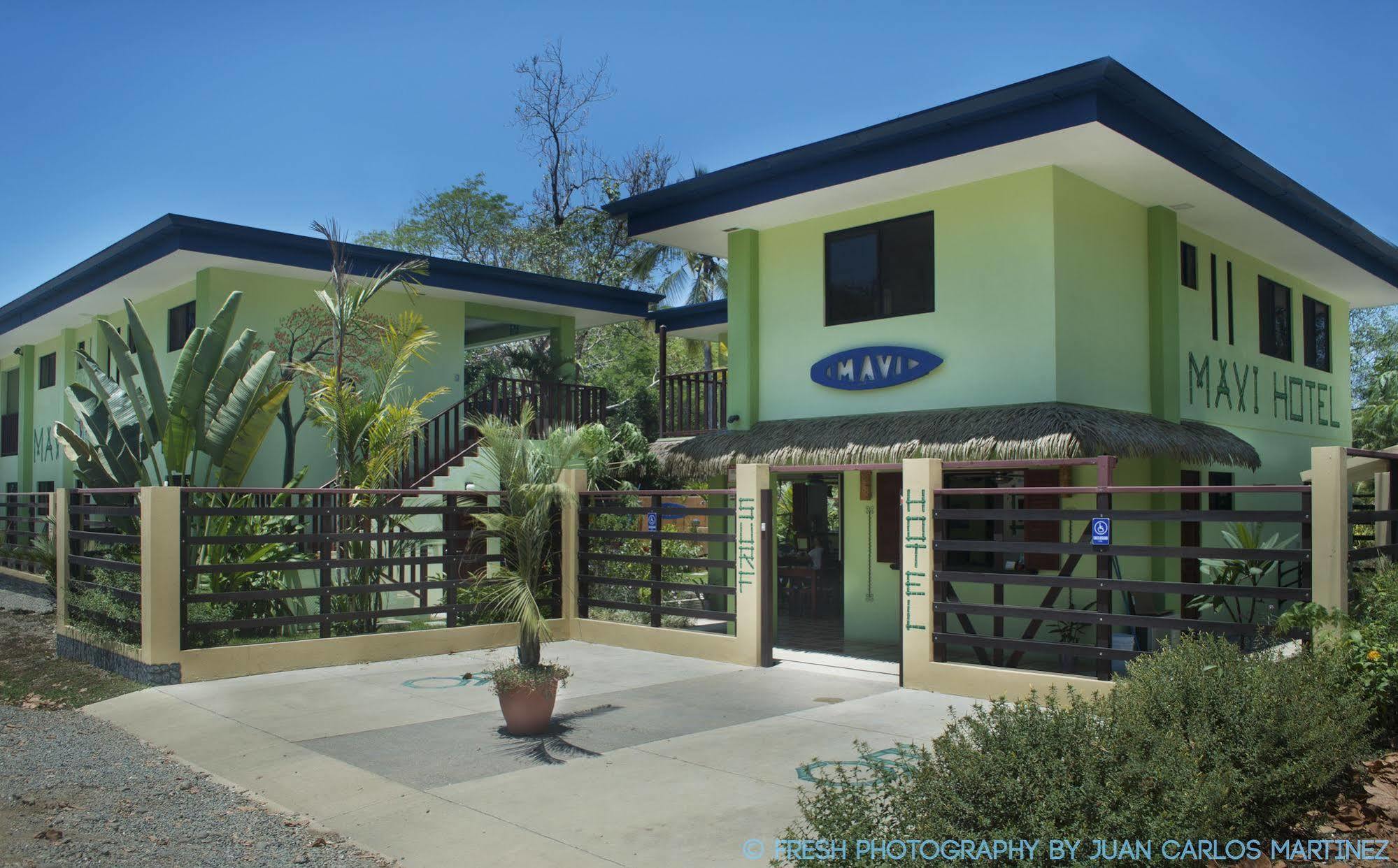 Mavi Surf Hotel Dominical Esterno foto